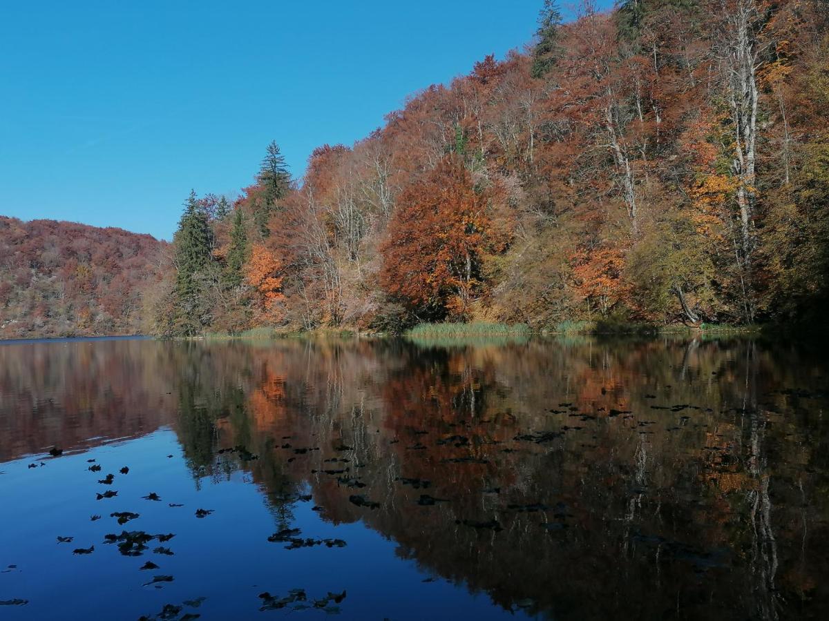 Plitvice Lakes Konak Daic Jezerce Exterior photo