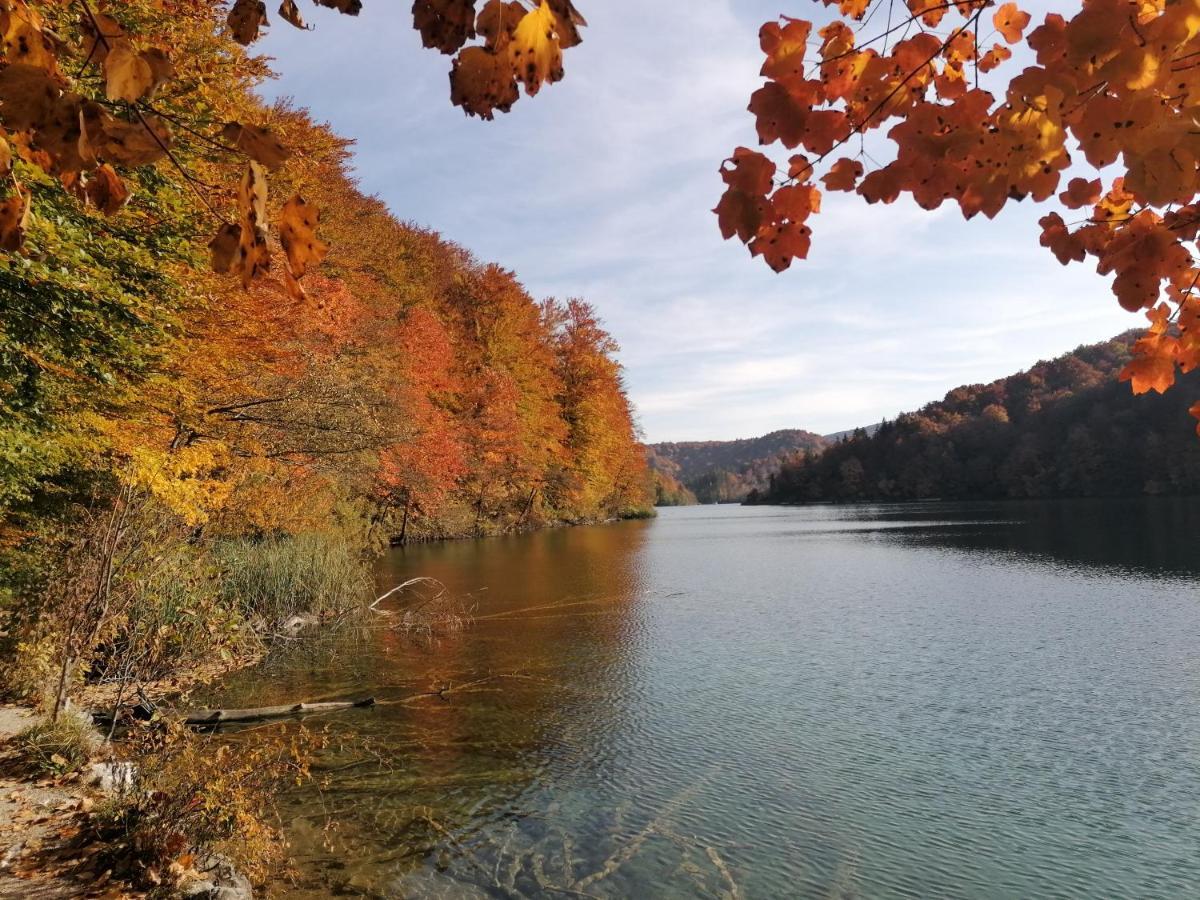 Plitvice Lakes Konak Daic Jezerce Exterior photo