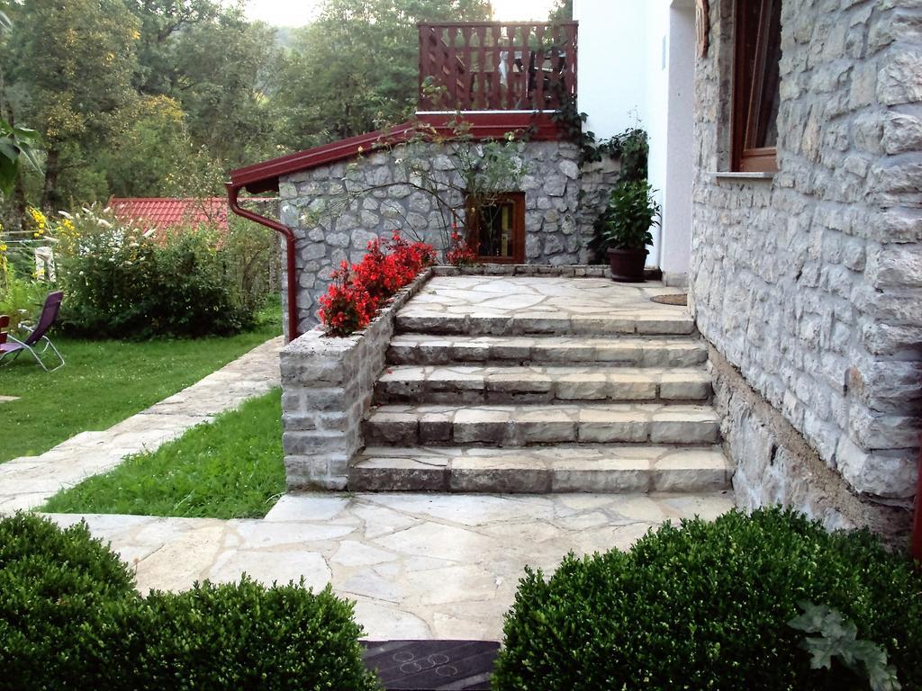 Plitvice Lakes Konak Daic Jezerce Exterior photo